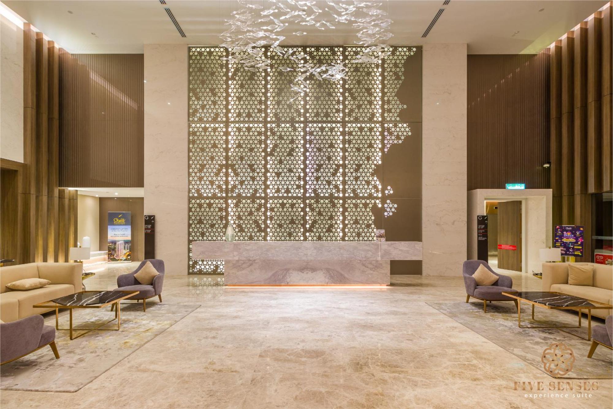 Quill Residences Kuala Lumpur, Five Senses Dış mekan fotoğraf