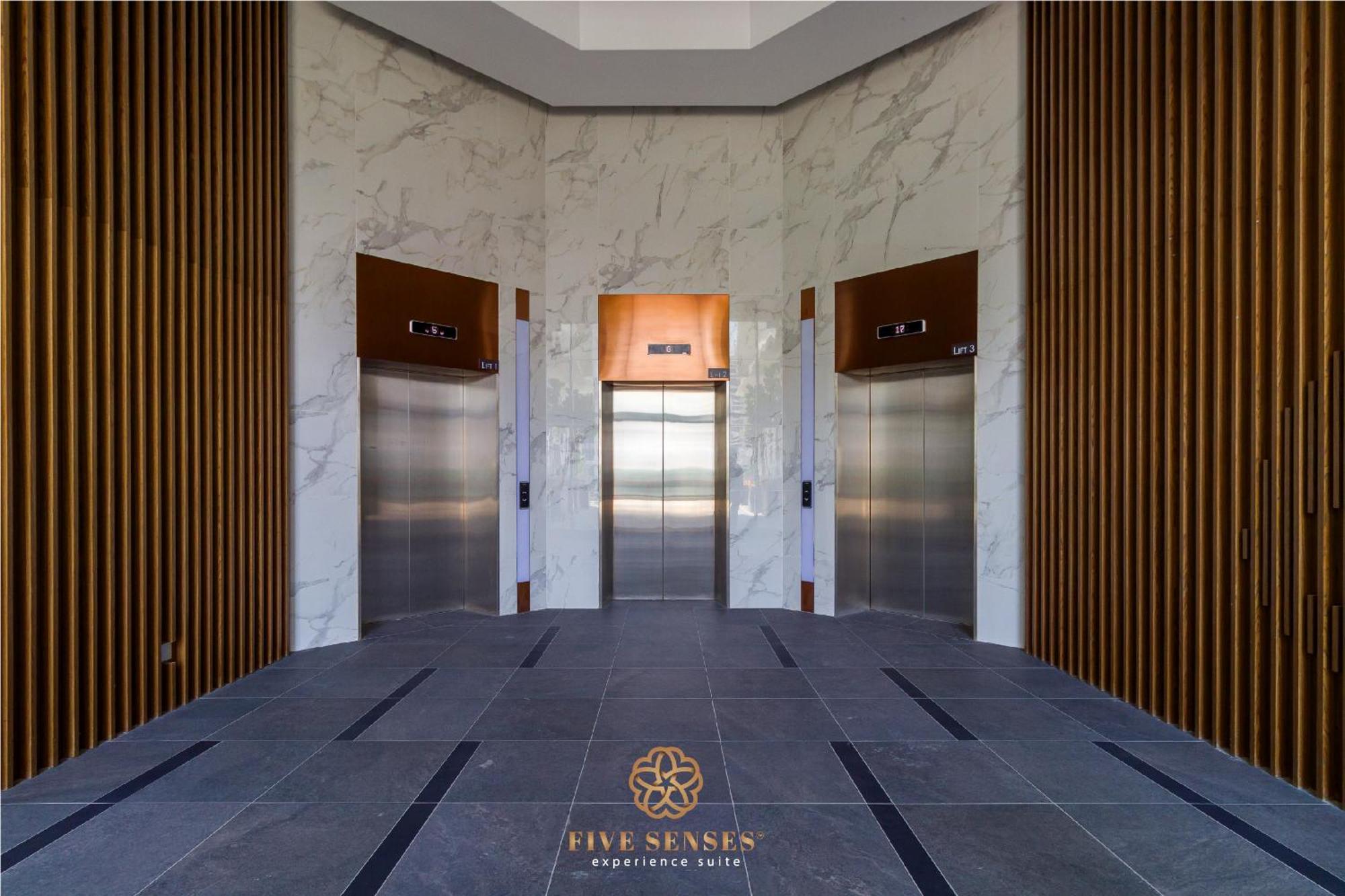 Quill Residences Kuala Lumpur, Five Senses Dış mekan fotoğraf