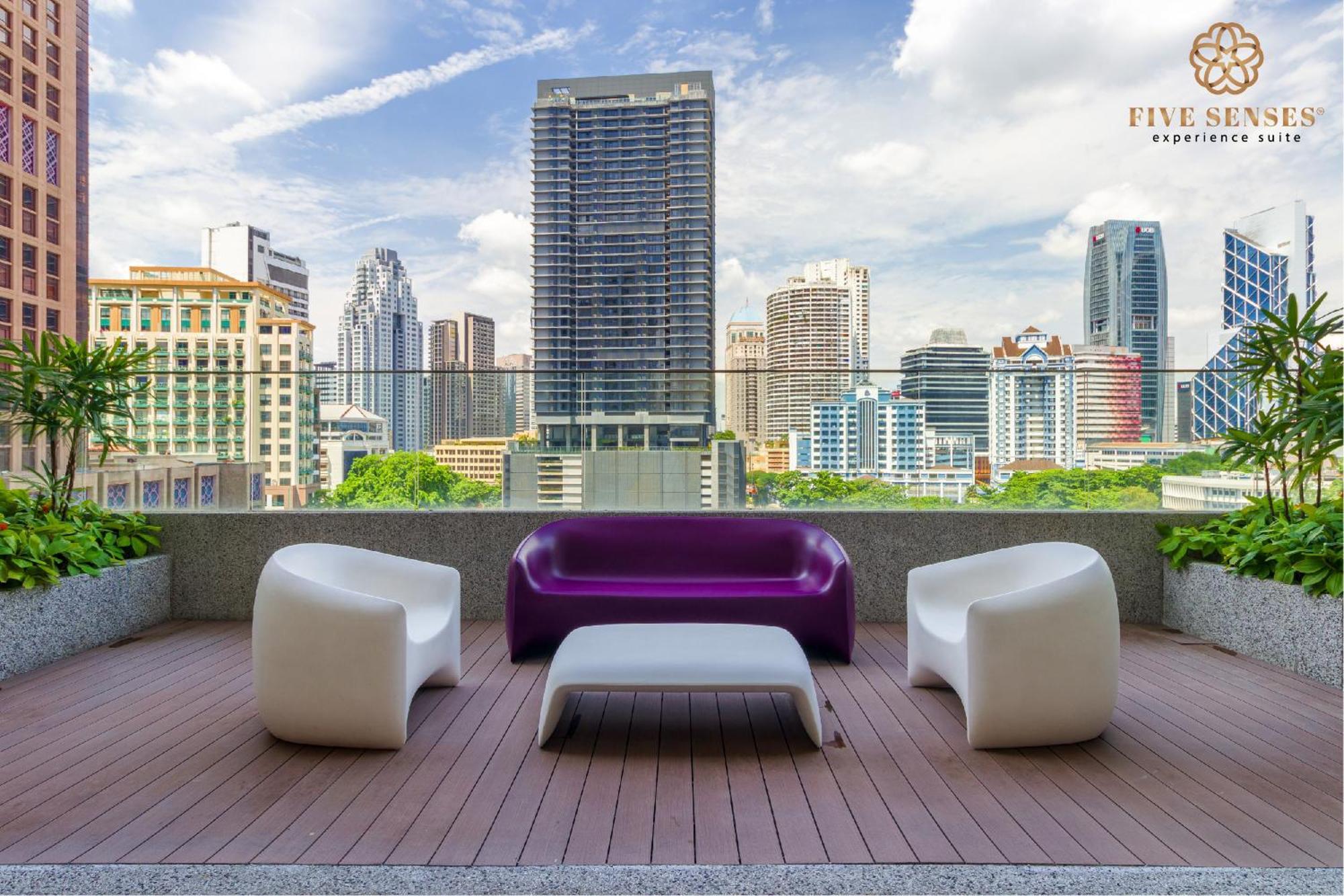 Quill Residences Kuala Lumpur, Five Senses Dış mekan fotoğraf
