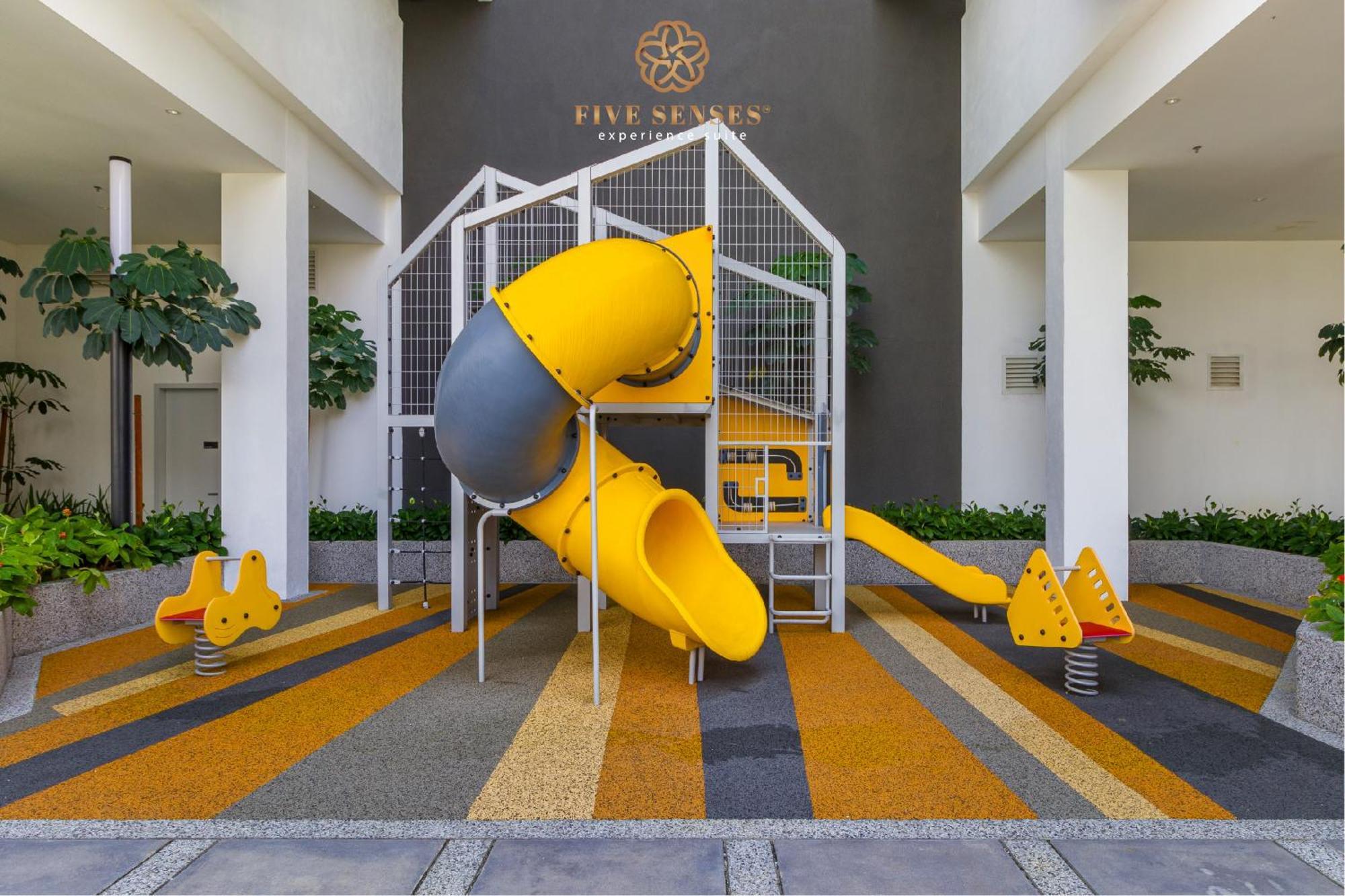 Quill Residences Kuala Lumpur, Five Senses Dış mekan fotoğraf