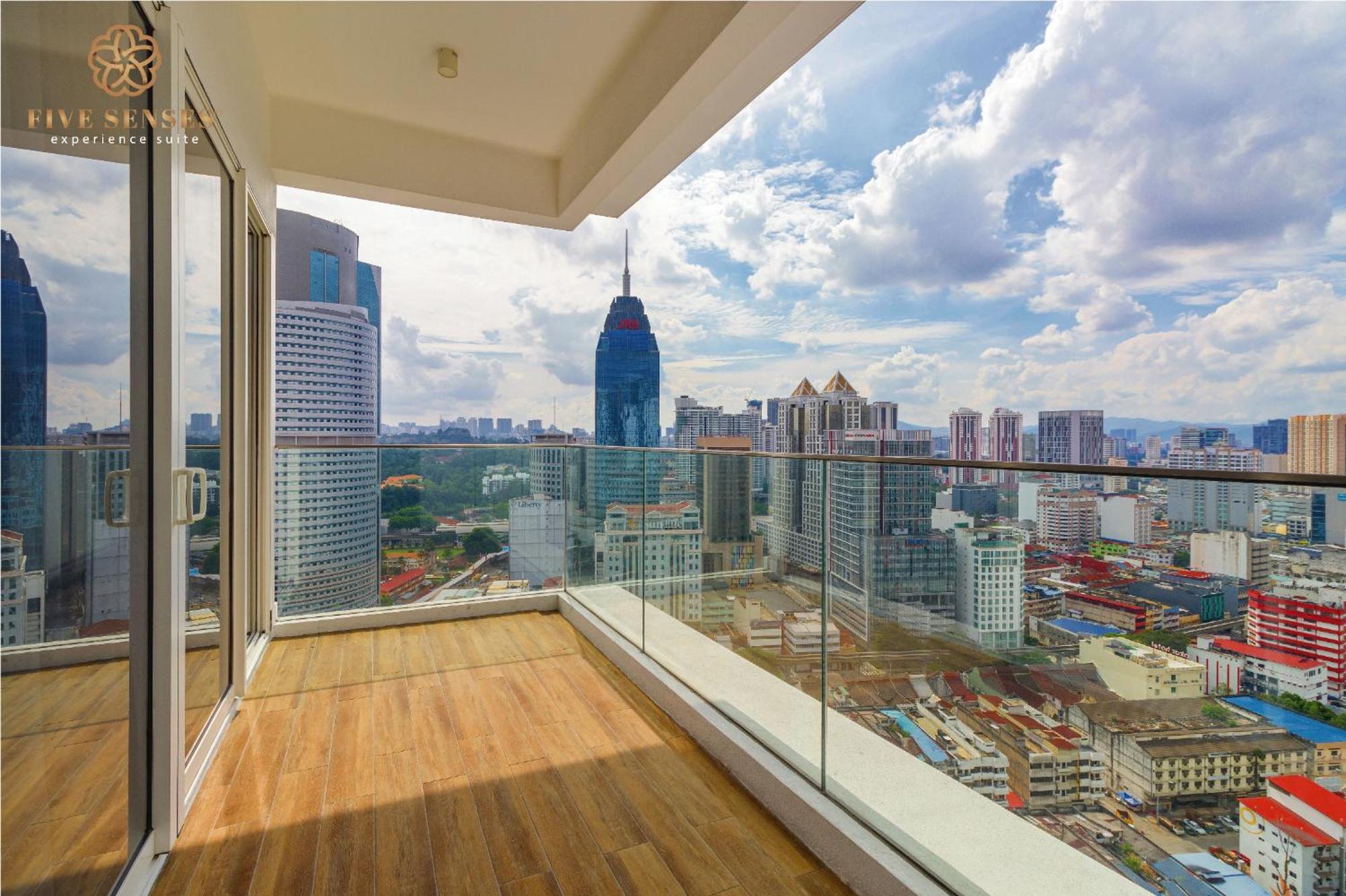 Quill Residences Kuala Lumpur, Five Senses Oda fotoğraf