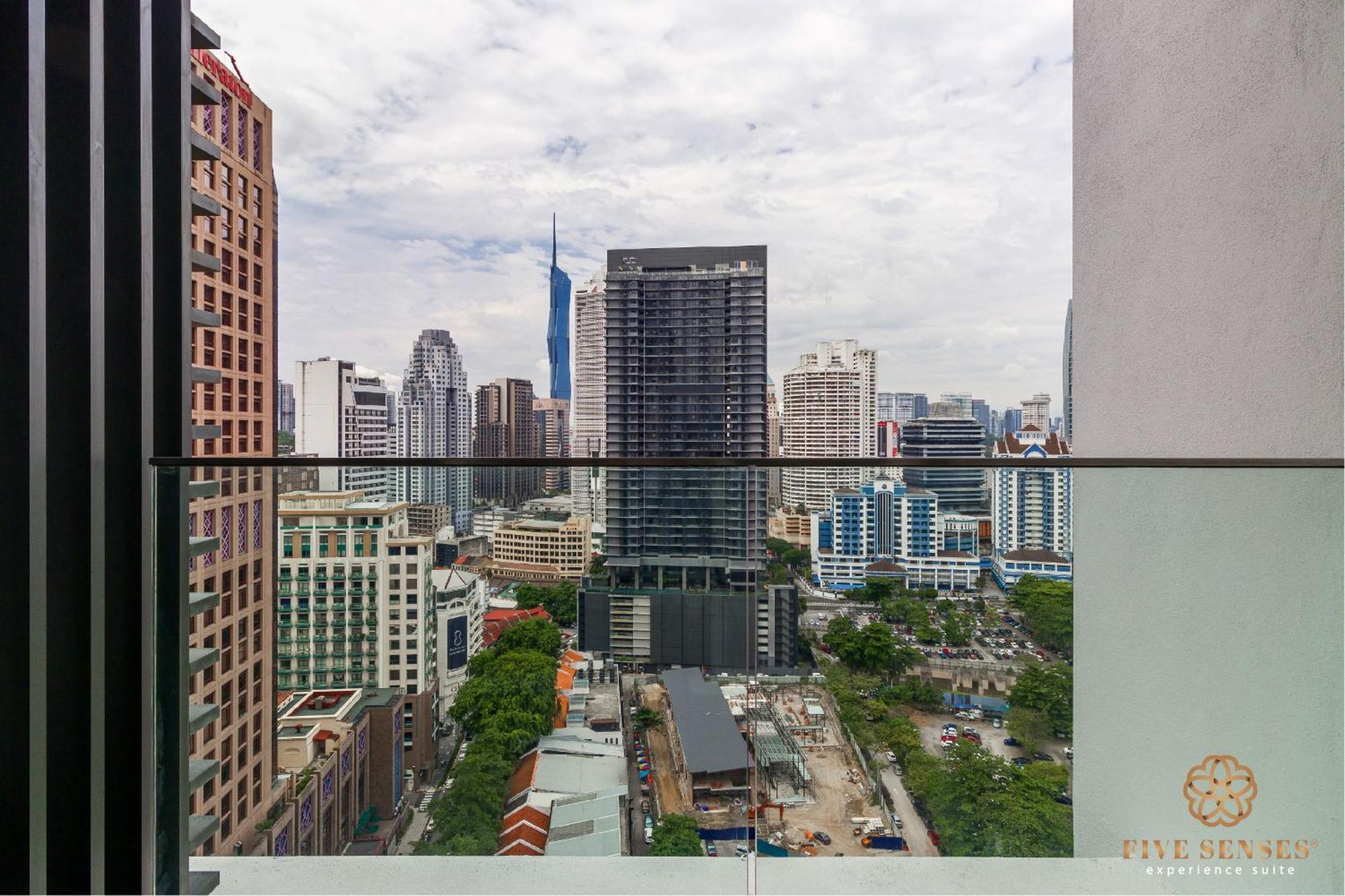 Quill Residences Kuala Lumpur, Five Senses Oda fotoğraf