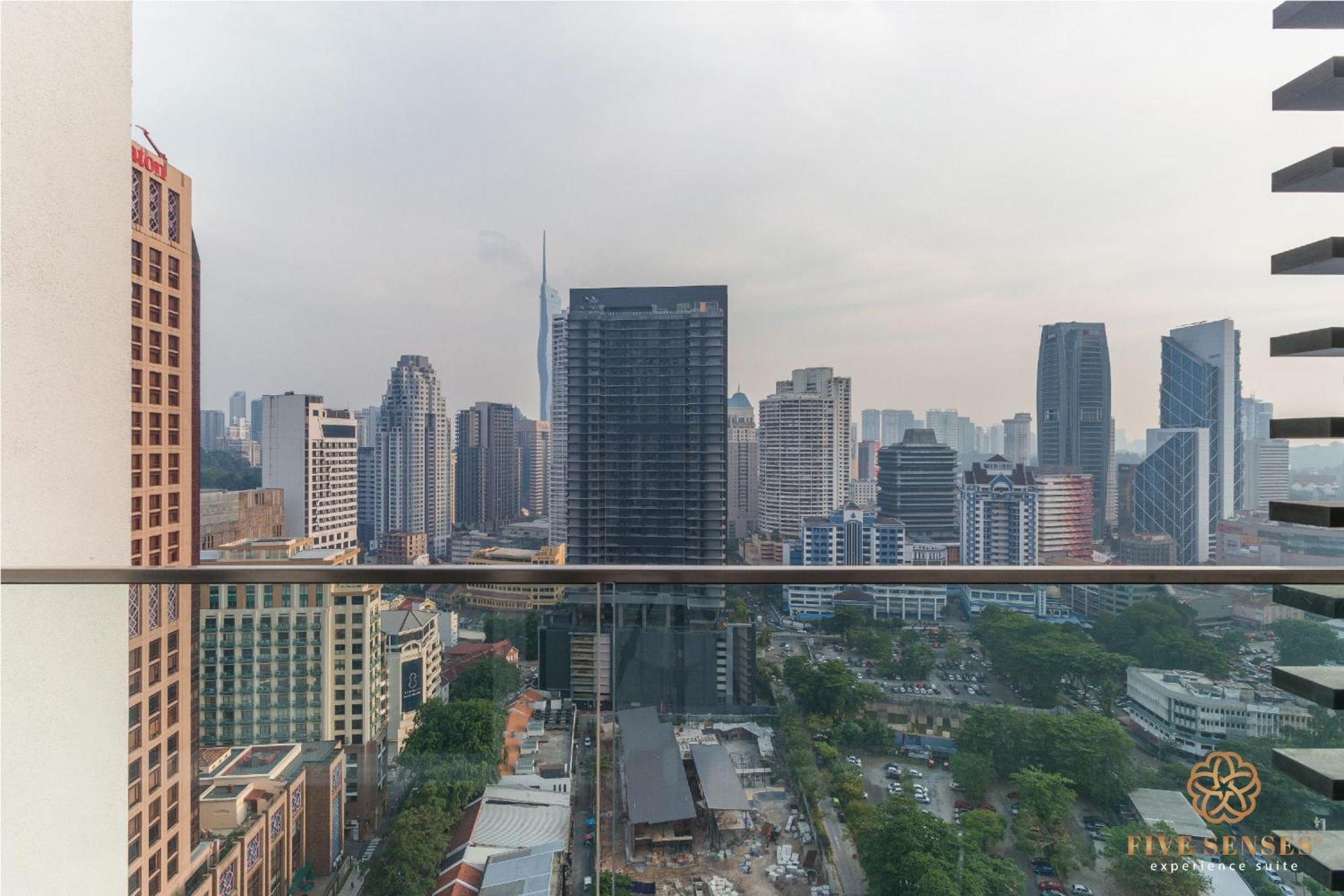Quill Residences Kuala Lumpur, Five Senses Oda fotoğraf