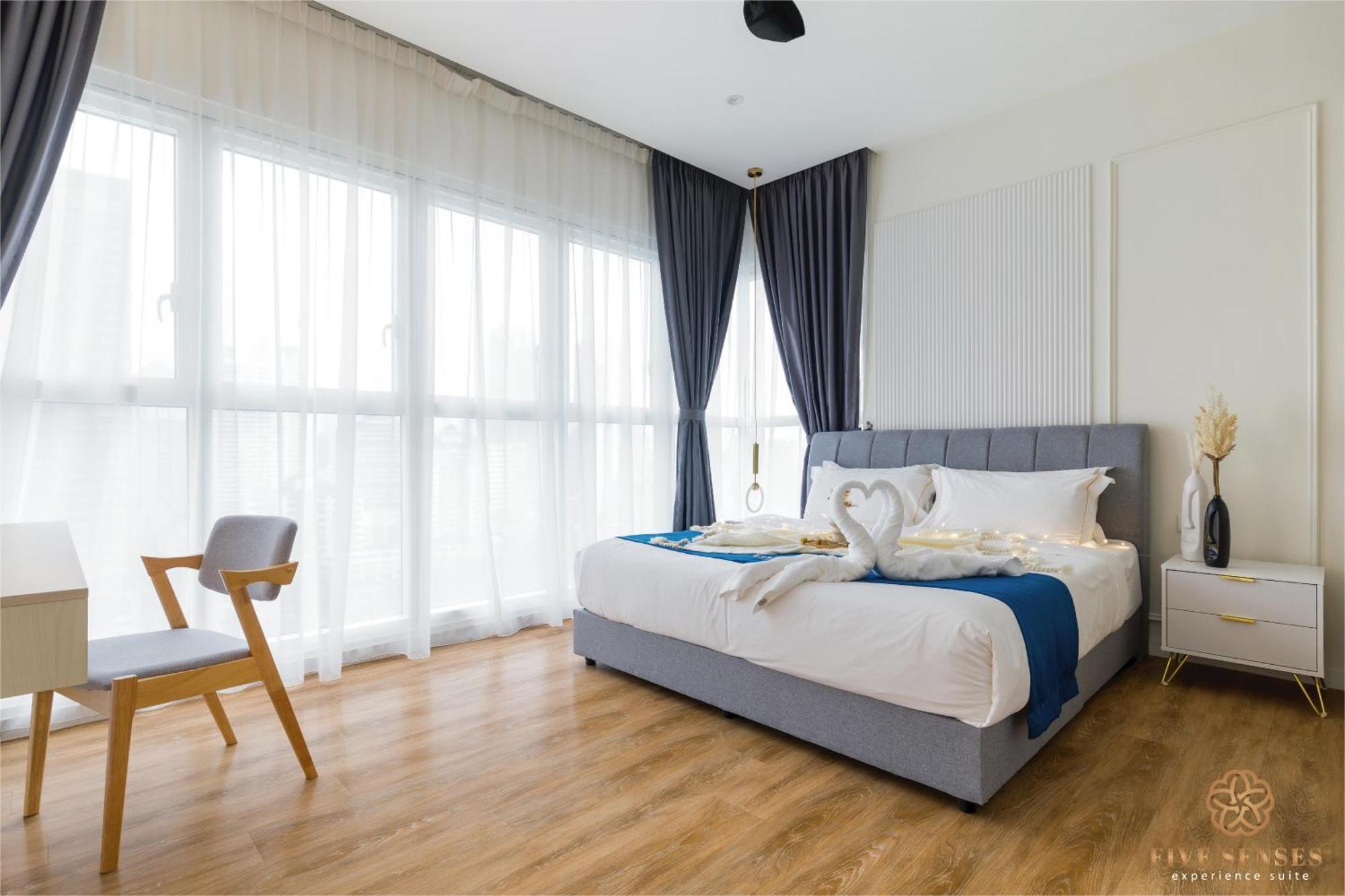 Quill Residences Kuala Lumpur, Five Senses Dış mekan fotoğraf