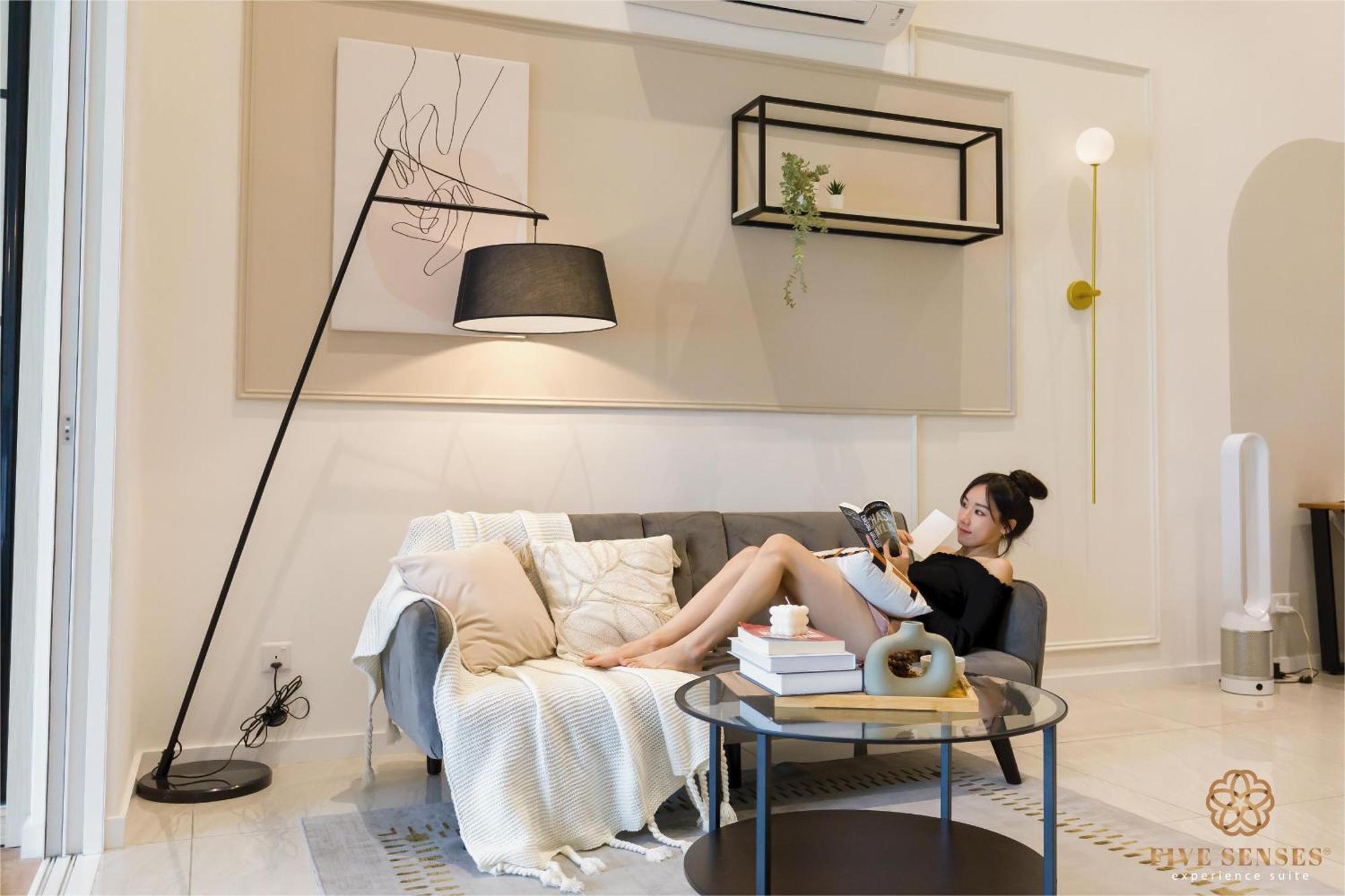 Quill Residences Kuala Lumpur, Five Senses Dış mekan fotoğraf