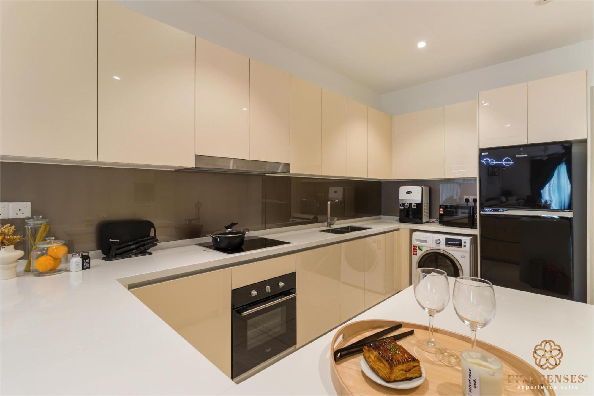Quill Residences Kuala Lumpur, Five Senses Oda fotoğraf