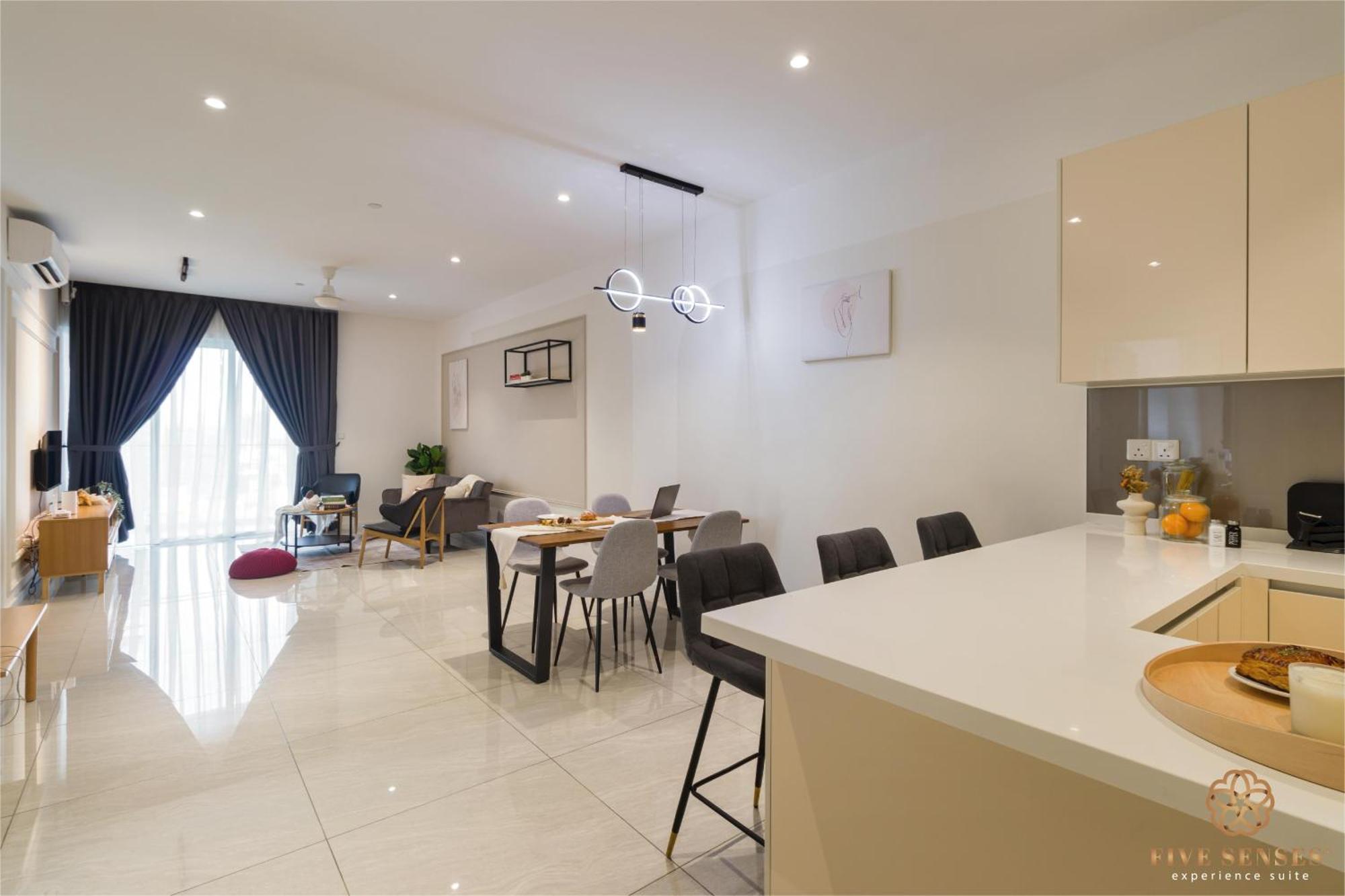 Quill Residences Kuala Lumpur, Five Senses Oda fotoğraf