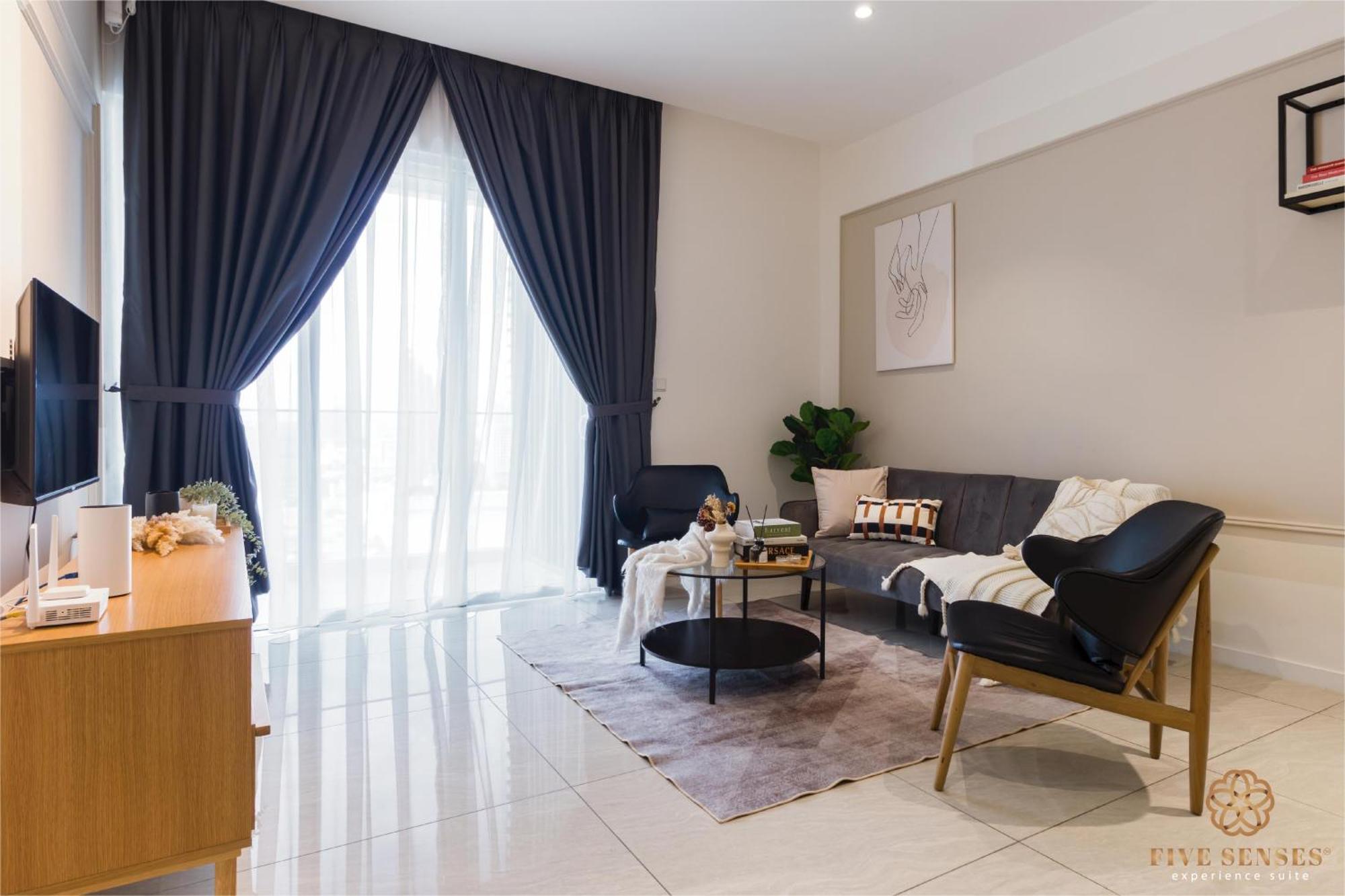 Quill Residences Kuala Lumpur, Five Senses Oda fotoğraf