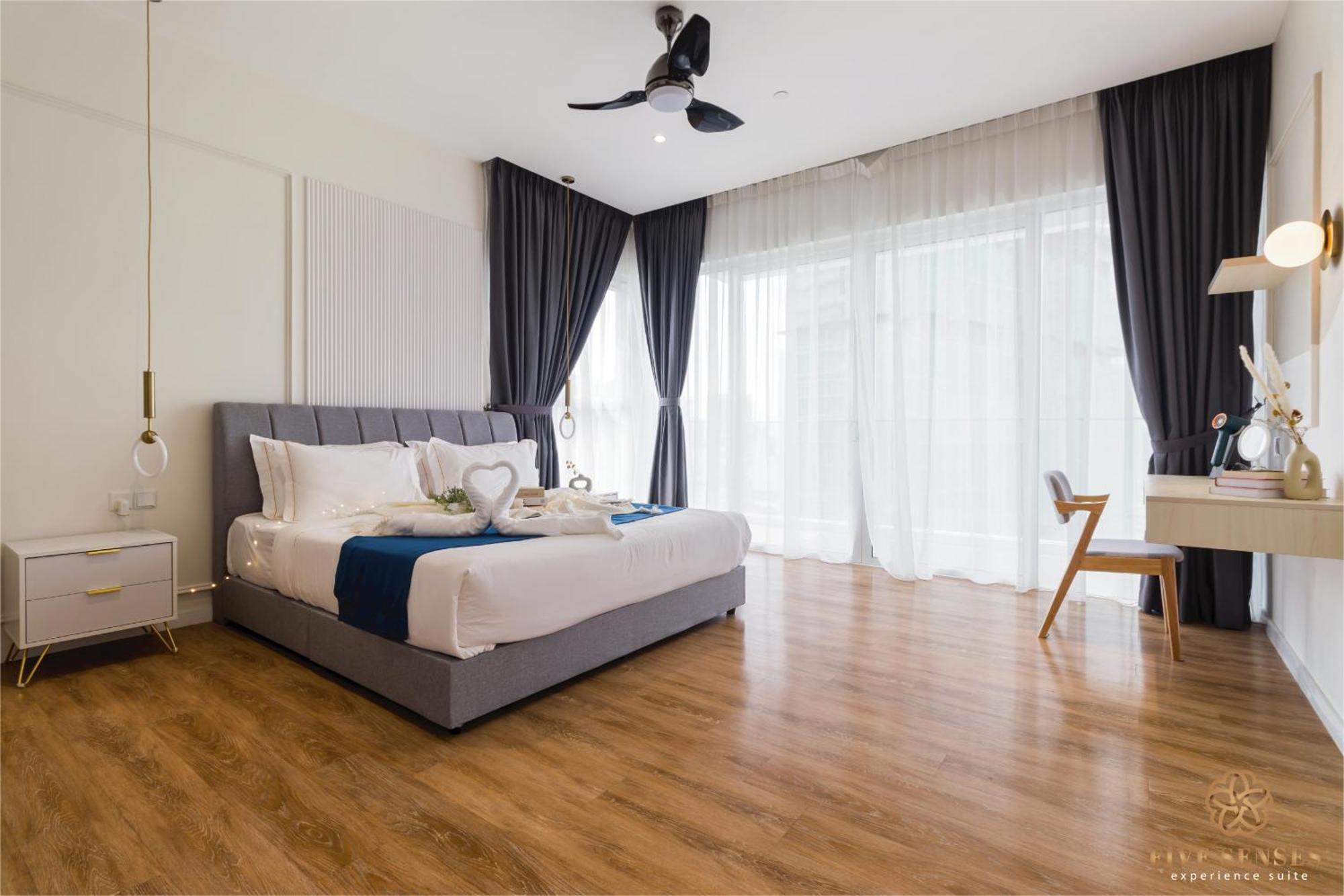Quill Residences Kuala Lumpur, Five Senses Oda fotoğraf