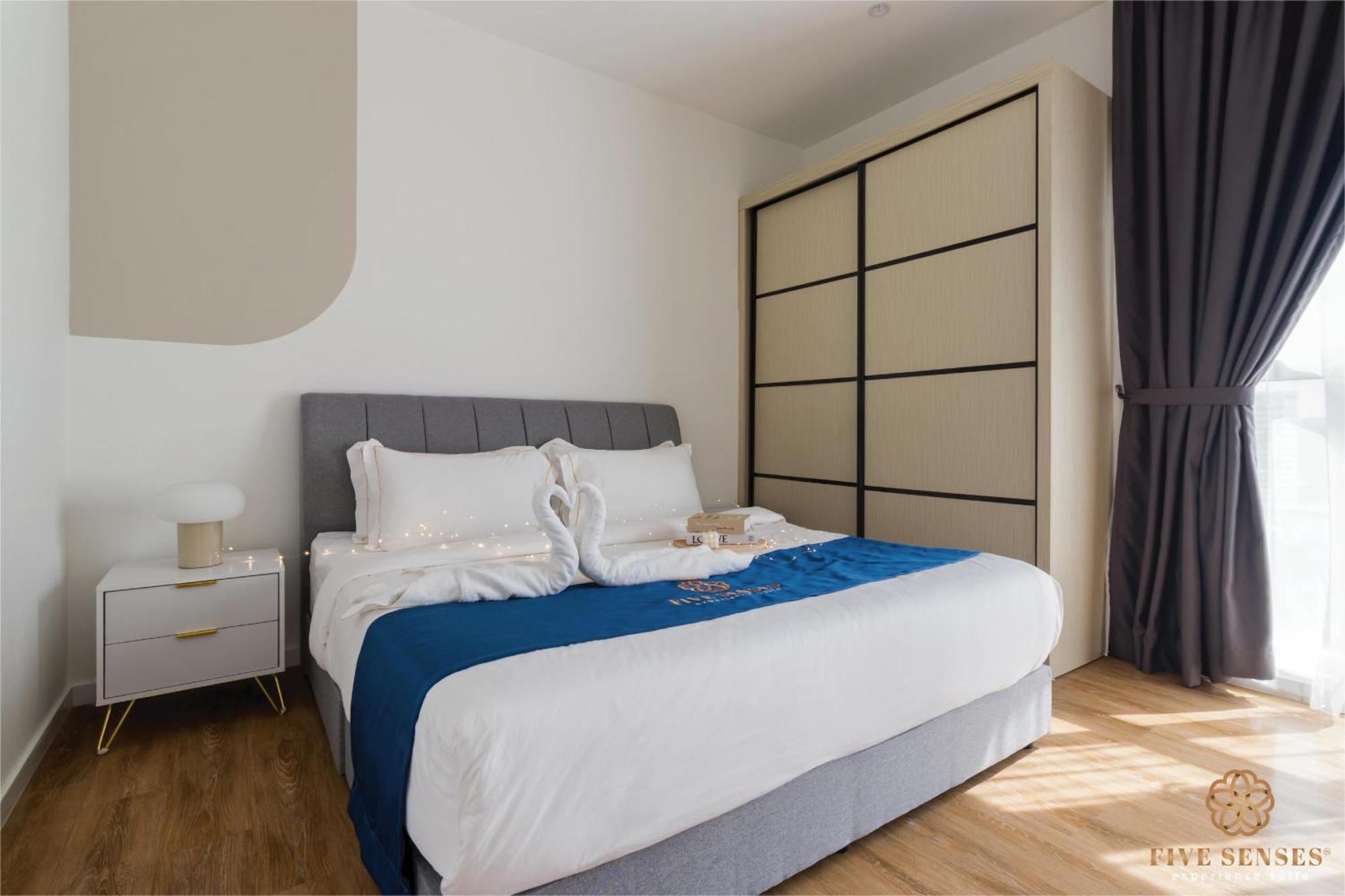 Quill Residences Kuala Lumpur, Five Senses Oda fotoğraf
