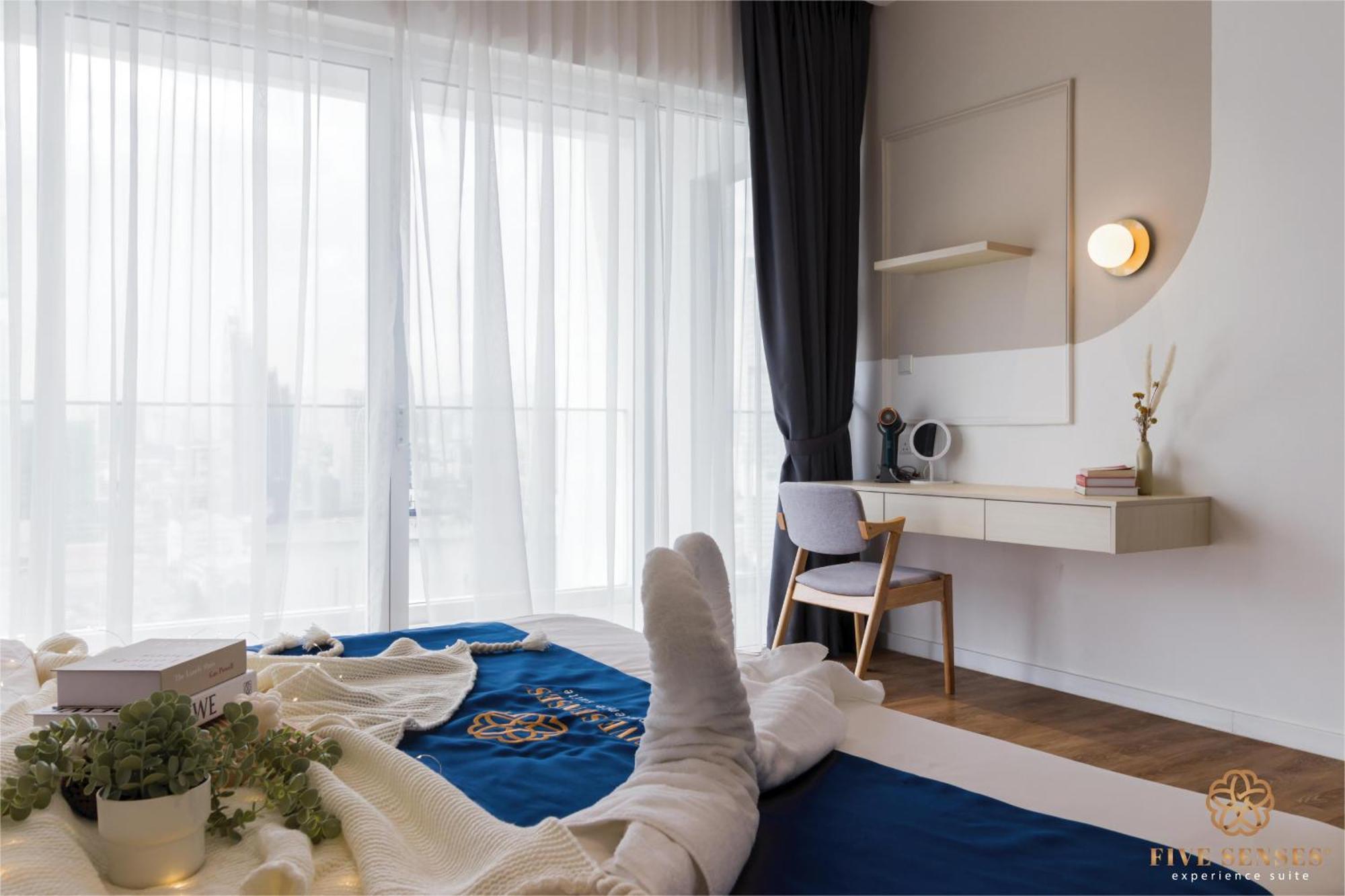 Quill Residences Kuala Lumpur, Five Senses Oda fotoğraf