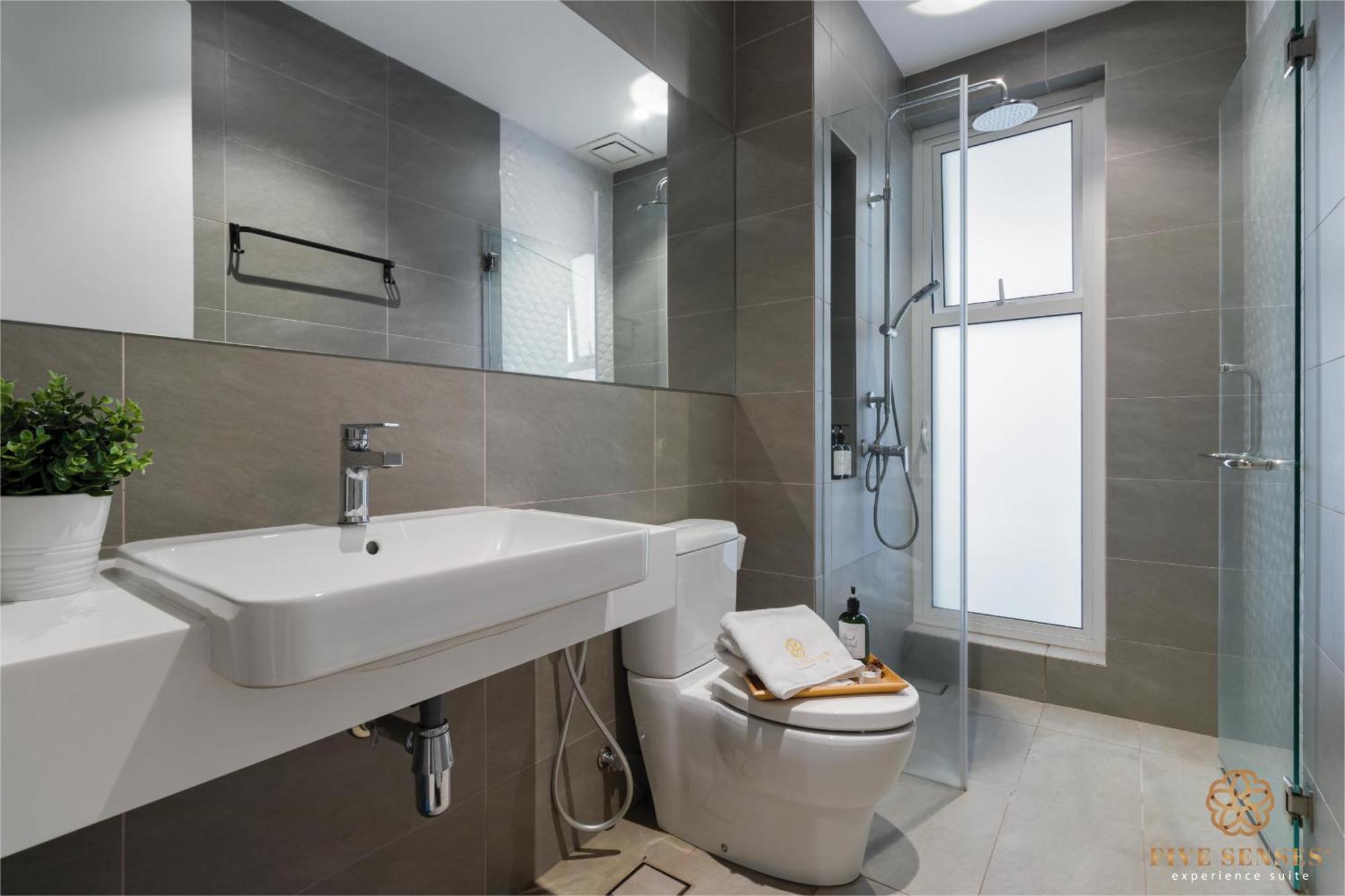 Quill Residences Kuala Lumpur, Five Senses Oda fotoğraf