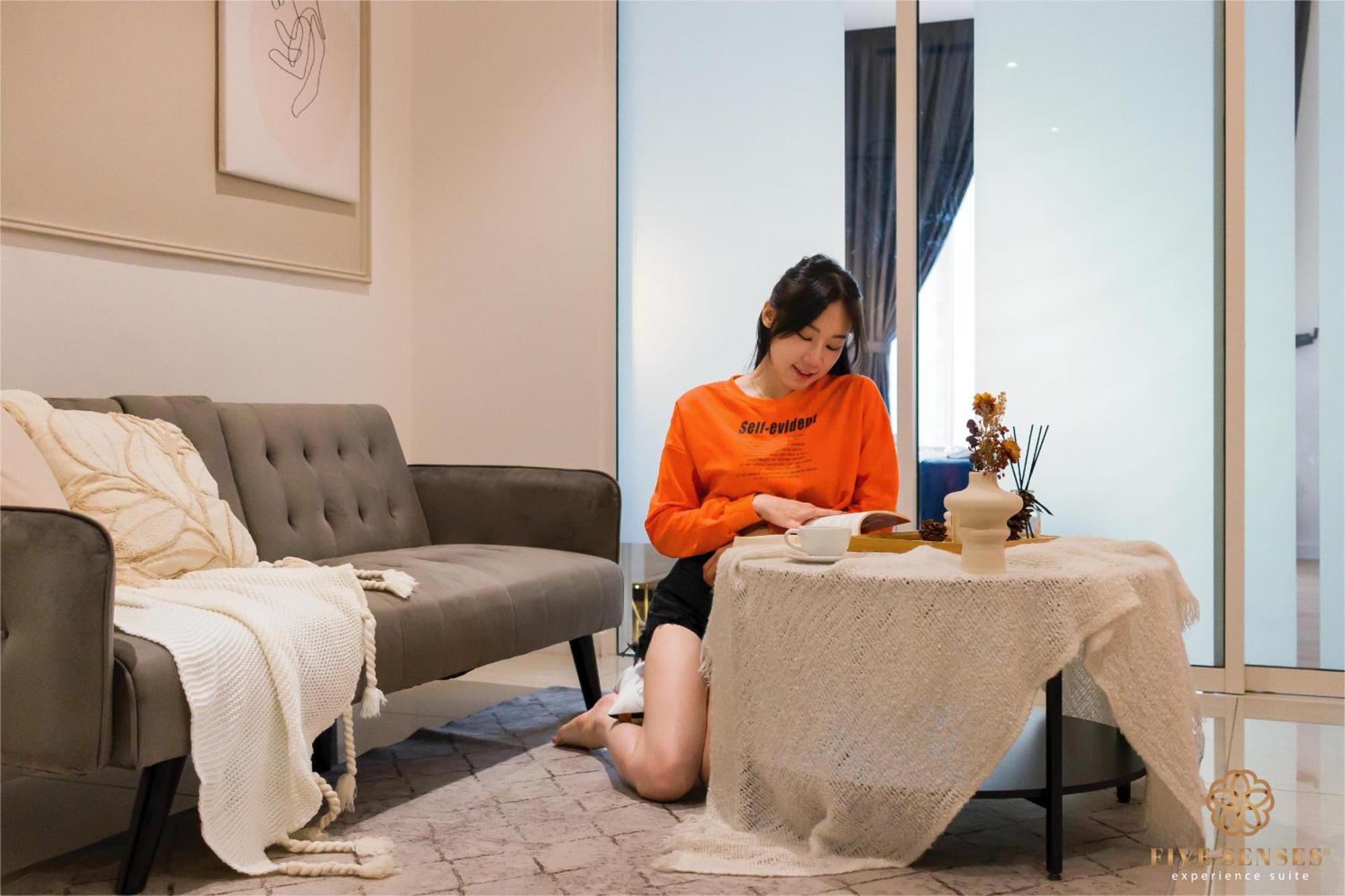 Quill Residences Kuala Lumpur, Five Senses Oda fotoğraf