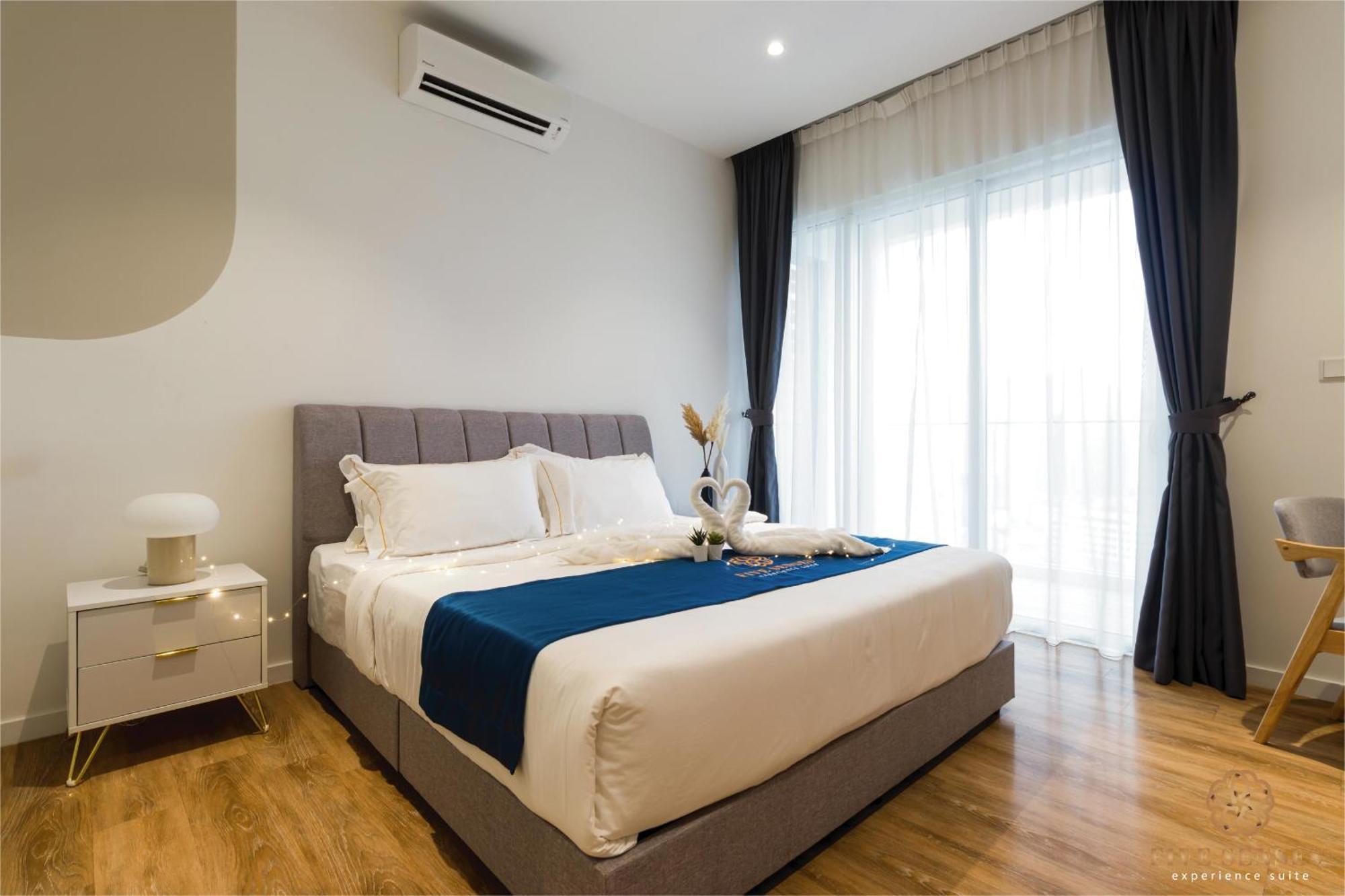 Quill Residences Kuala Lumpur, Five Senses Oda fotoğraf