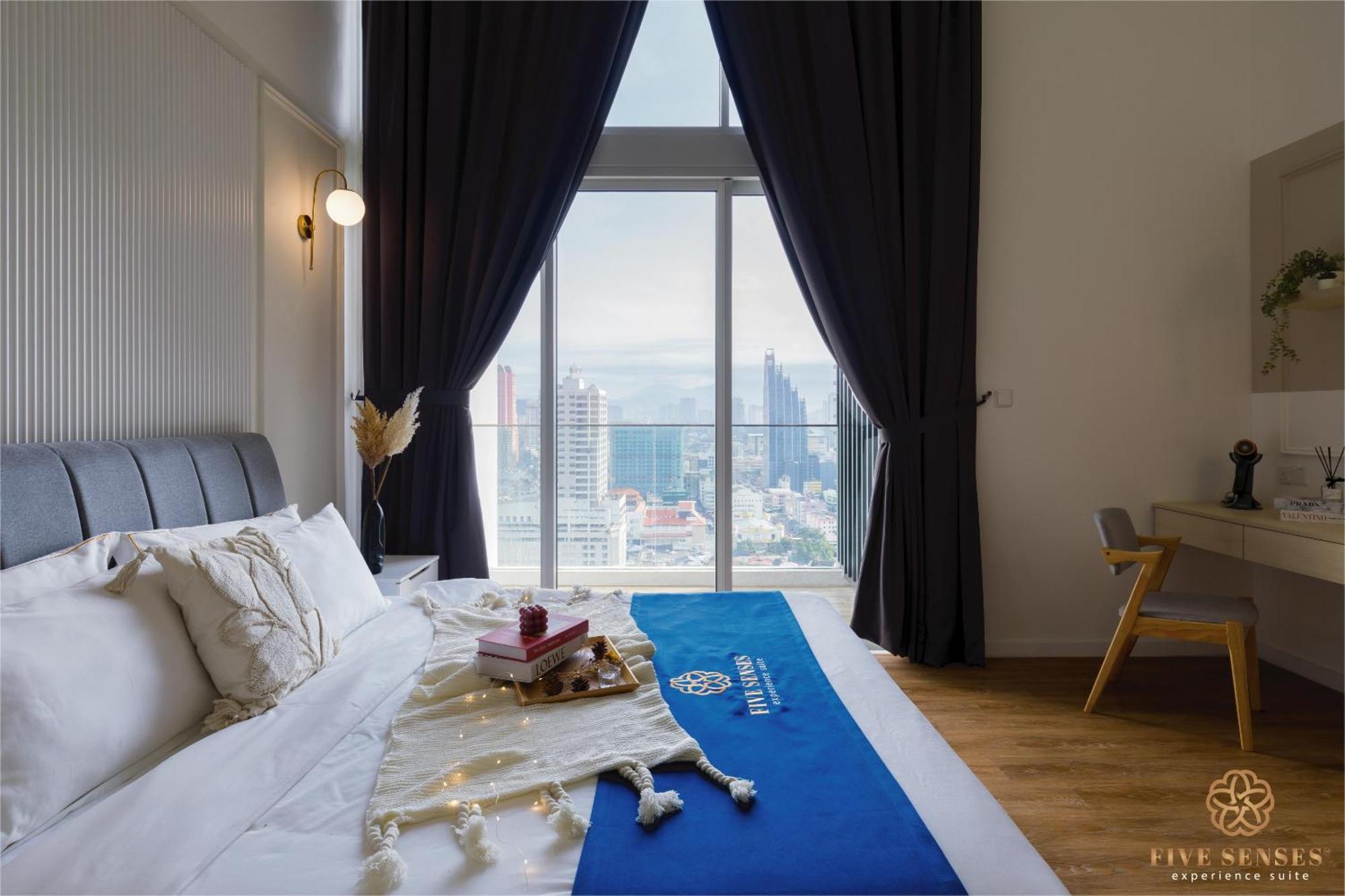 Quill Residences Kuala Lumpur, Five Senses Oda fotoğraf