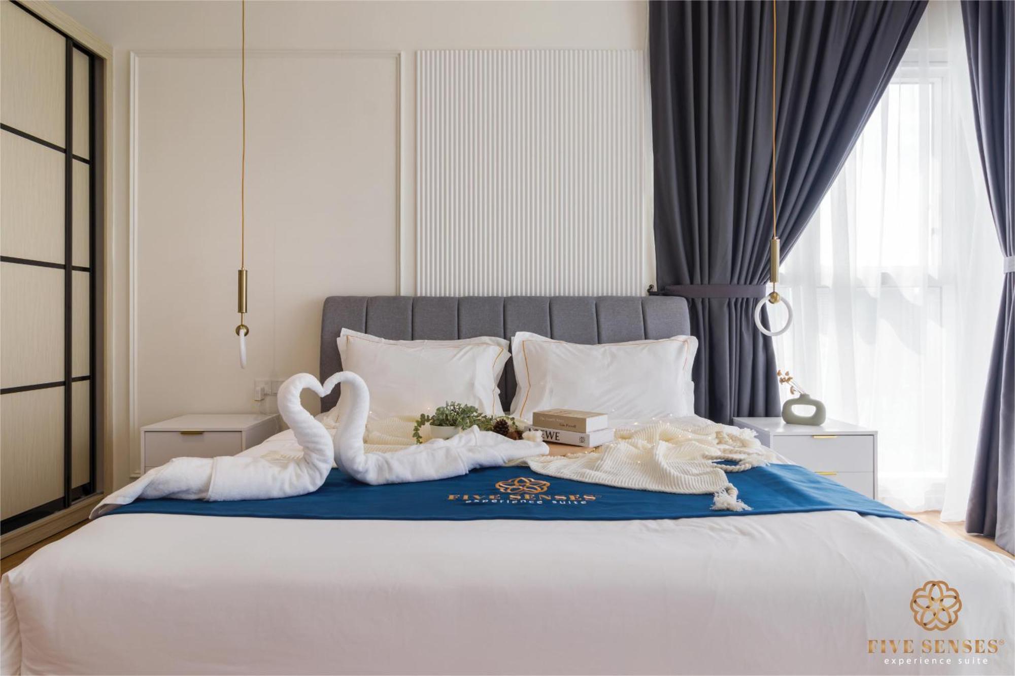 Quill Residences Kuala Lumpur, Five Senses Oda fotoğraf