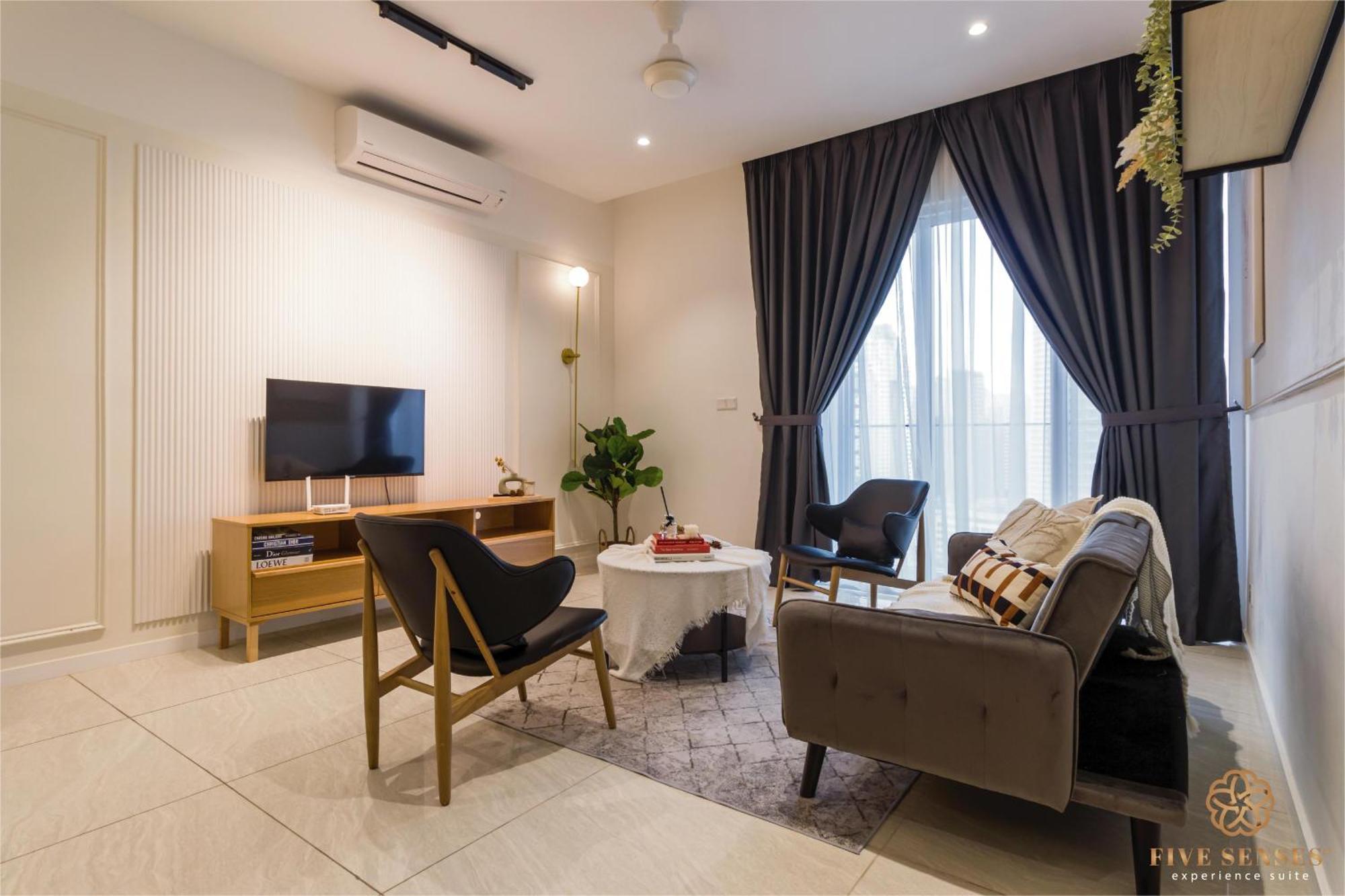 Quill Residences Kuala Lumpur, Five Senses Oda fotoğraf
