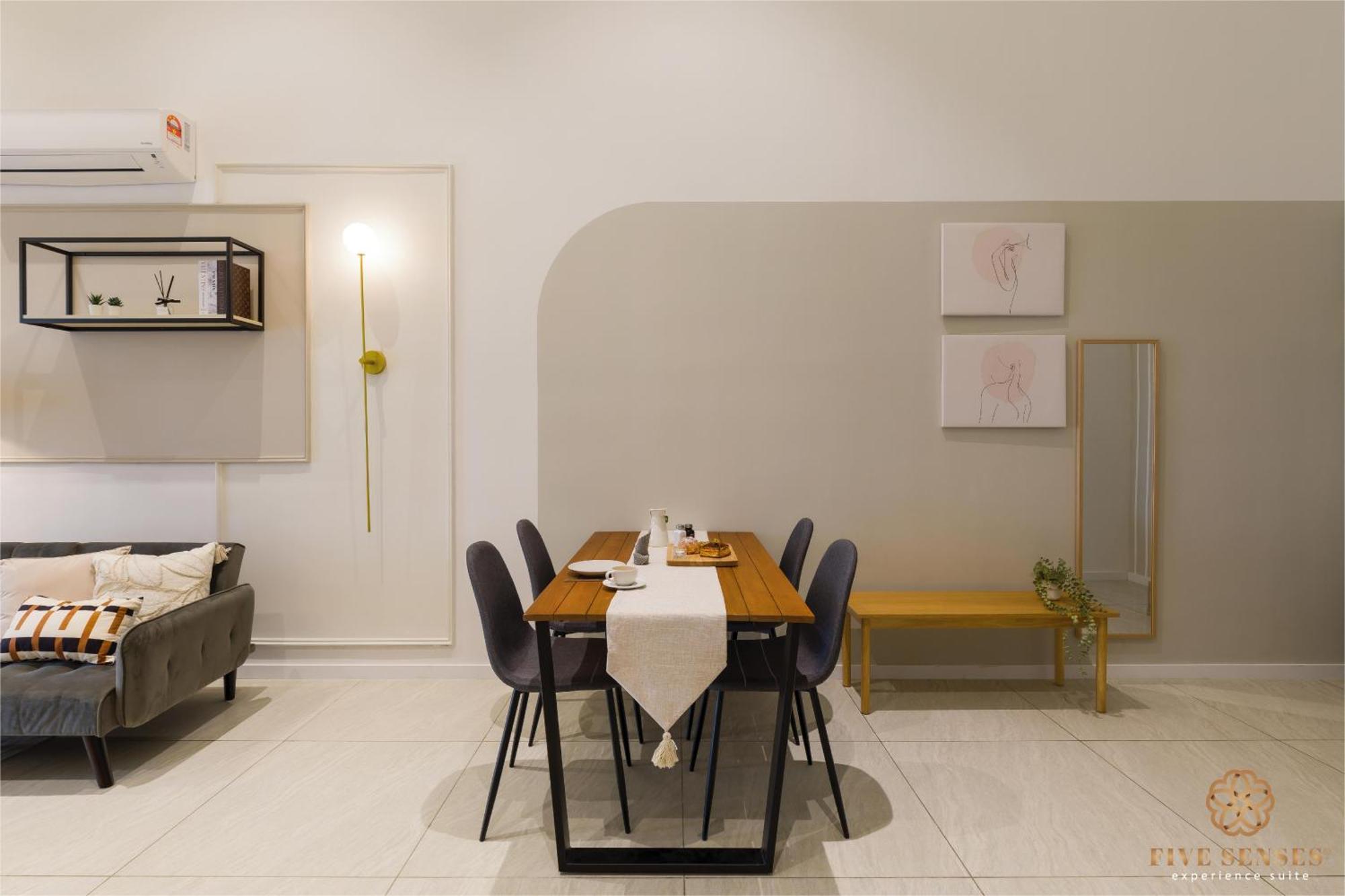 Quill Residences Kuala Lumpur, Five Senses Oda fotoğraf