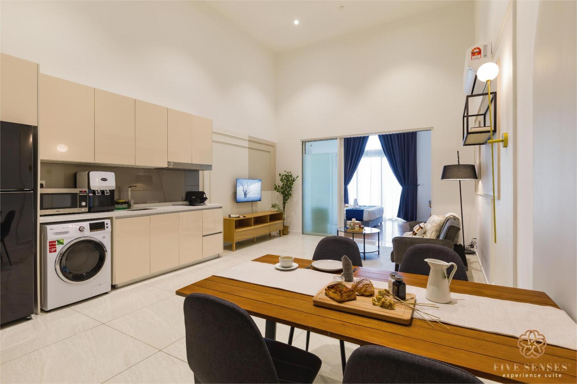 Quill Residences Kuala Lumpur, Five Senses Oda fotoğraf