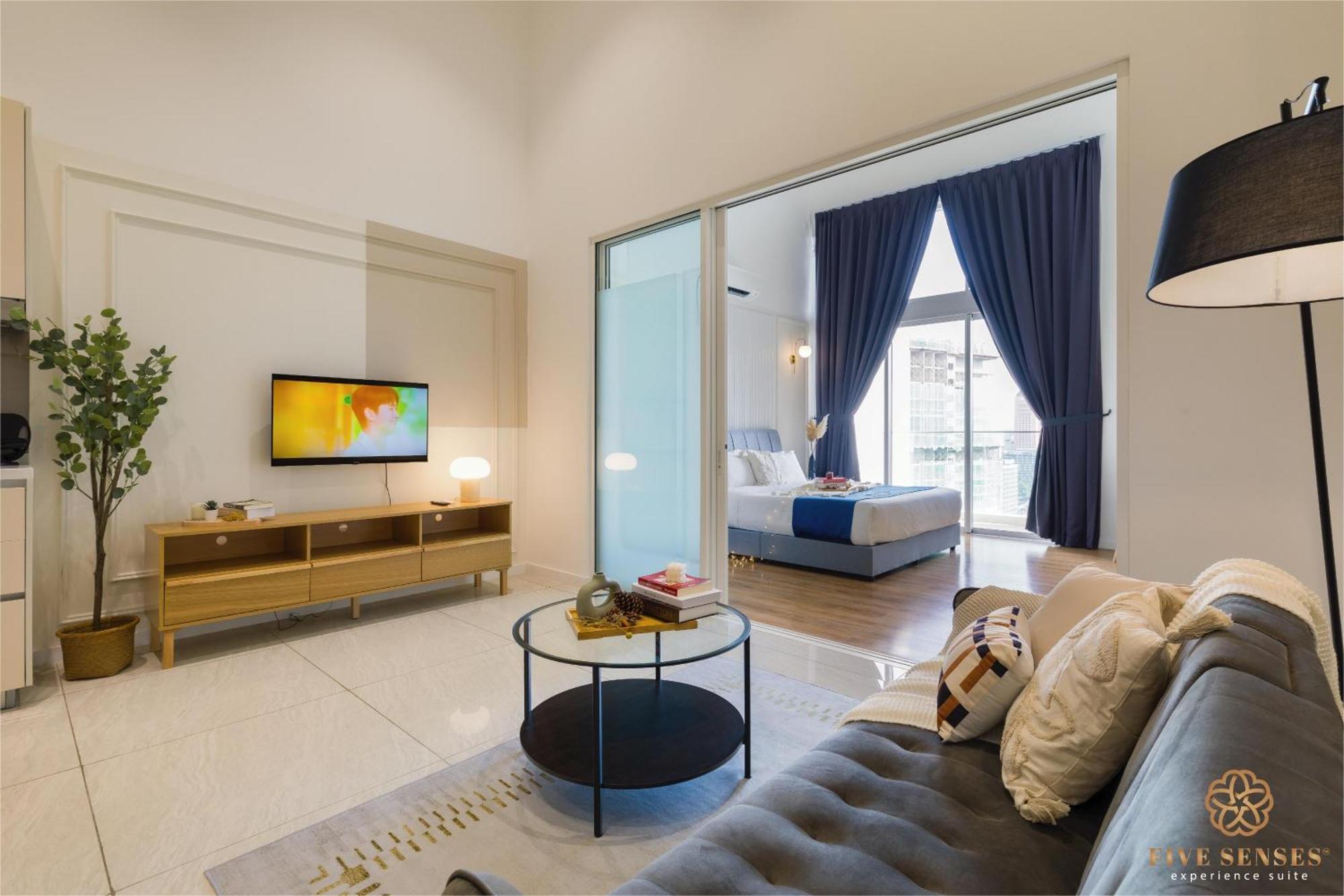 Quill Residences Kuala Lumpur, Five Senses Oda fotoğraf