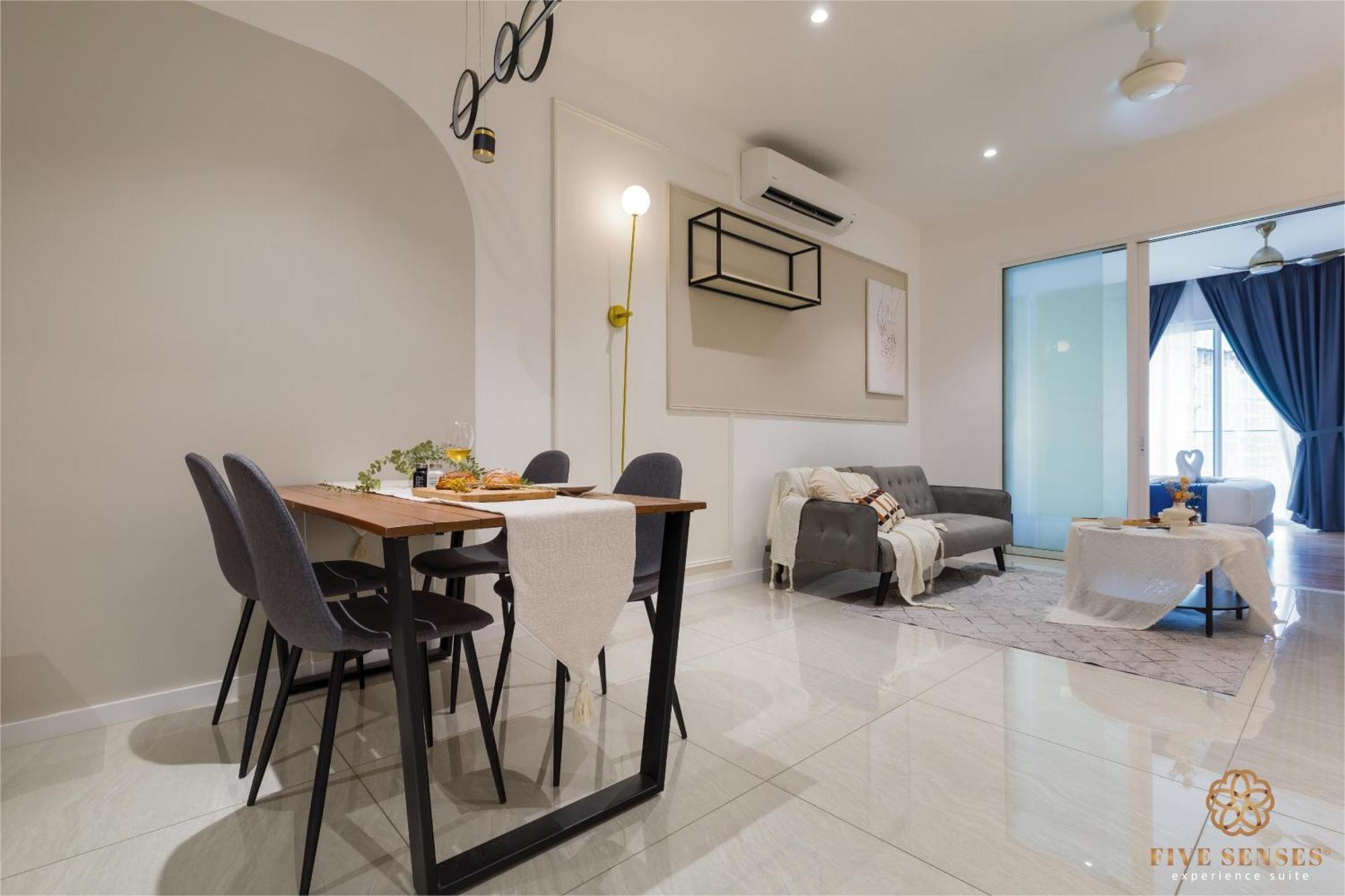 Quill Residences Kuala Lumpur, Five Senses Oda fotoğraf