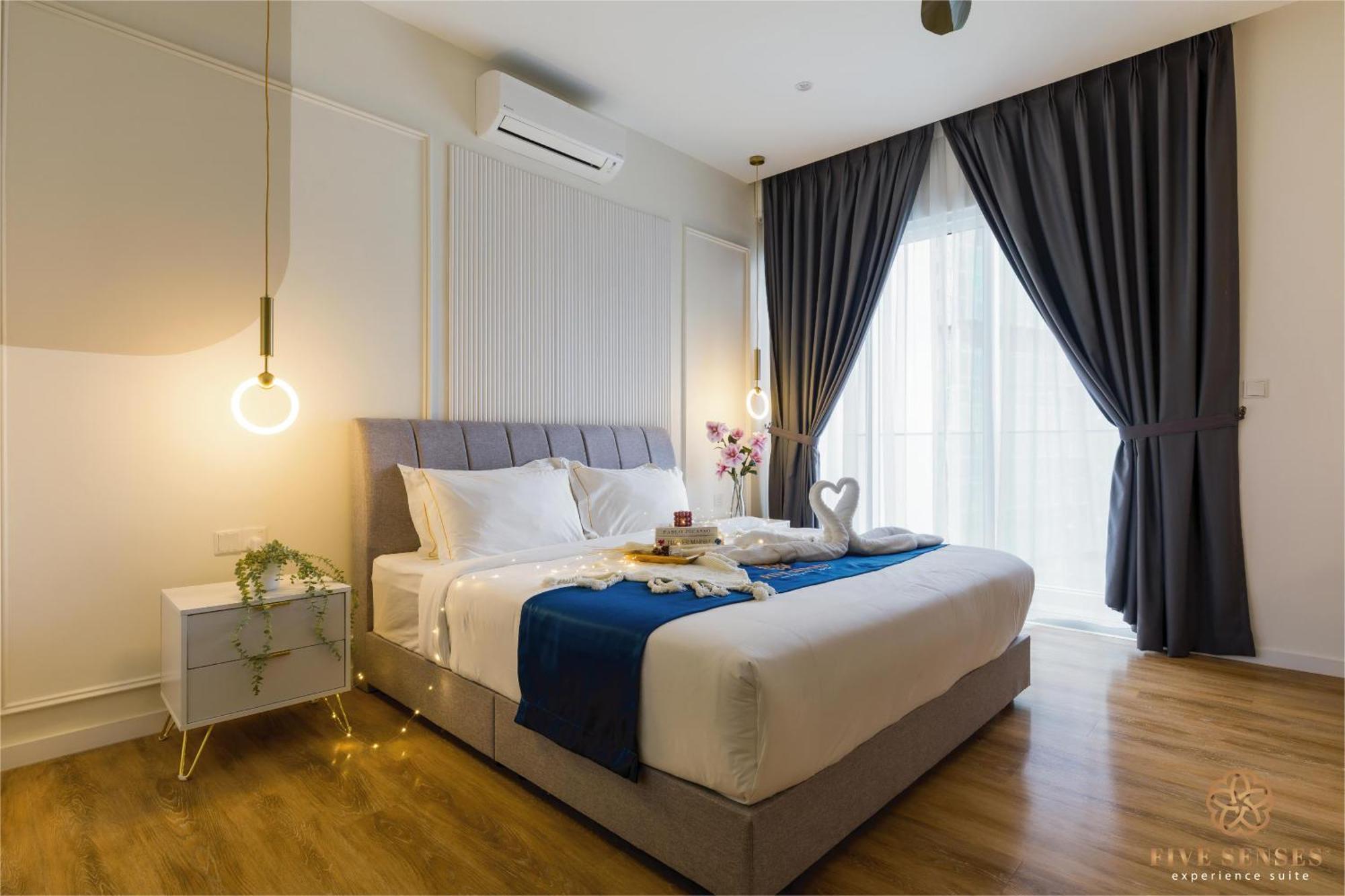 Quill Residences Kuala Lumpur, Five Senses Oda fotoğraf