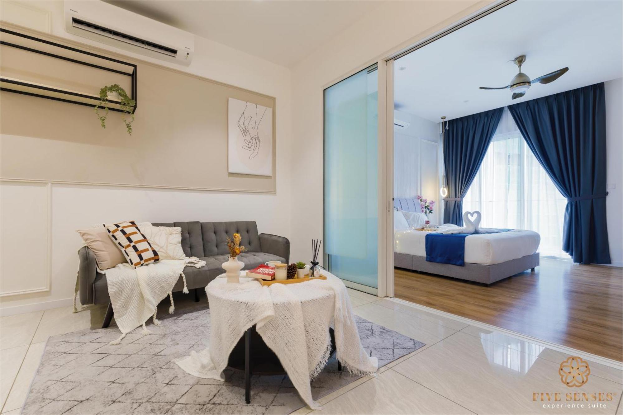 Quill Residences Kuala Lumpur, Five Senses Oda fotoğraf