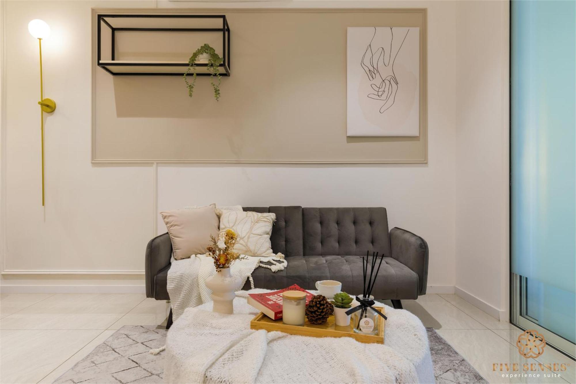 Quill Residences Kuala Lumpur, Five Senses Oda fotoğraf