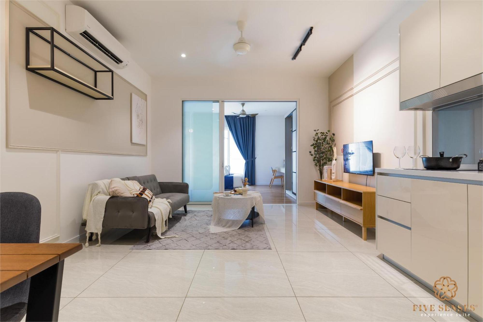 Quill Residences Kuala Lumpur, Five Senses Oda fotoğraf