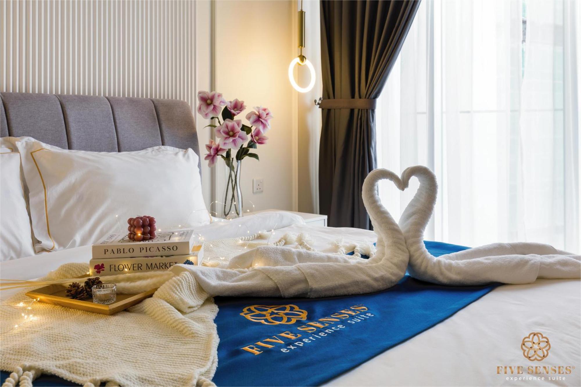 Quill Residences Kuala Lumpur, Five Senses Oda fotoğraf